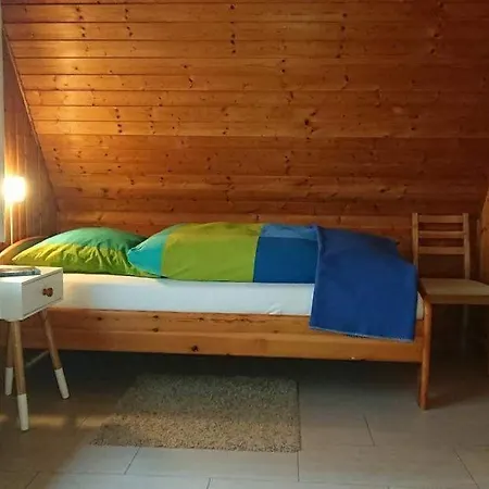 Einzelhaus-buschkoppel-13 Semesterbostad *