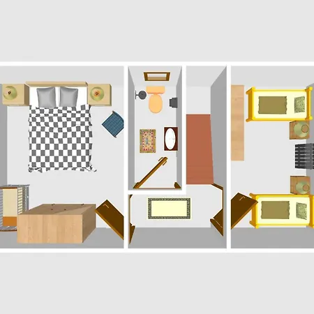 Semesterbostad Einzelhaus-buschkoppel-13 Sankt Peter-Ording