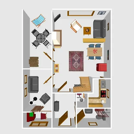 Einzelhaus-buschkoppel-13 Sankt Peter-Ording