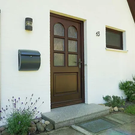 Semesterbostad Einzelhaus-buschkoppel-13