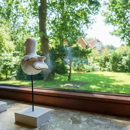 Einzelhaus-buschkoppel-13 Semesterbostad *