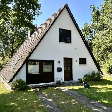 Semesterbostad Einzelhaus-buschkoppel-13 *