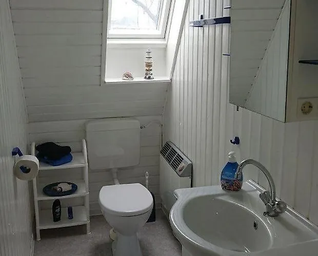 Einzelhaus-buschkoppel-13 Casa de Férias *