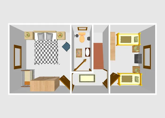 Casa de Férias Einzelhaus-buschkoppel-13 Sankt Peter-Ording