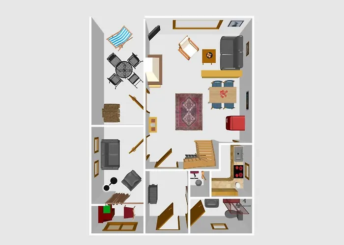 Einzelhaus-buschkoppel-13 Sankt Peter-Ording