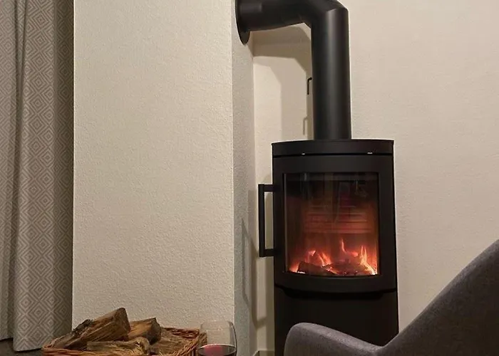 Einzelhaus-buschkoppel-13 Casa de Férias