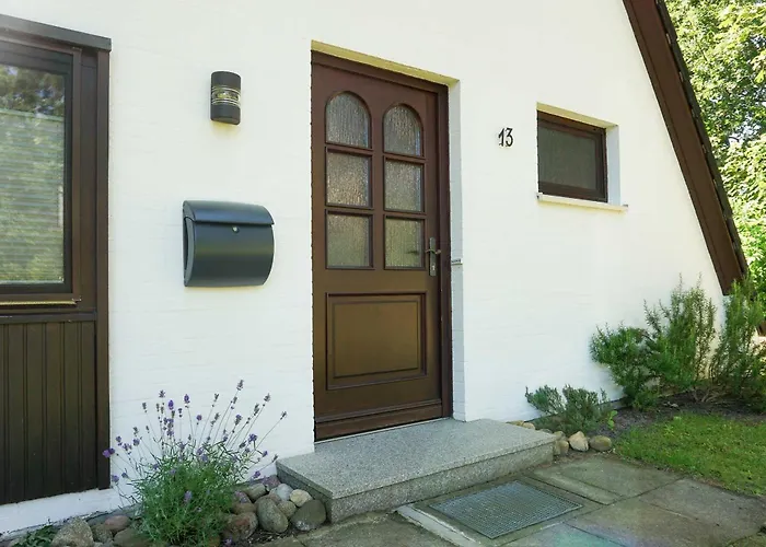 Casa de Férias Einzelhaus-buschkoppel-13