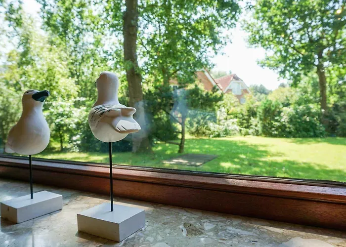 Einzelhaus-buschkoppel-13 Casa de Férias *