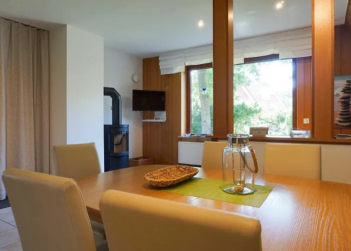 Einzelhaus-buschkoppel-13 Casa de Férias Sankt Peter-Ording