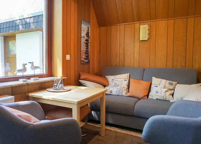 Einzelhaus-buschkoppel-13 Casa de Férias Sankt Peter-Ording